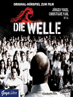 cover image of Die Welle